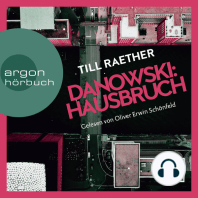 Hausbruch - Adam Danowski, Band 6 (Ungekürzt)