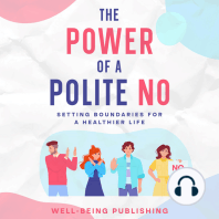The Power of a Polite No