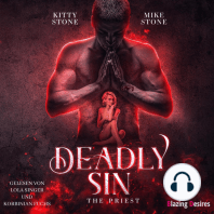 Deadly Sin - The Priest - Dark & Deadly, Band 1 (Ungekürzt)