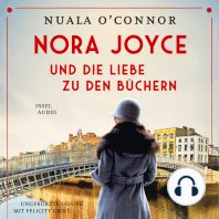 Nora Joyce und die Liebe zu den Büchern - Roman (Ungekürzt)