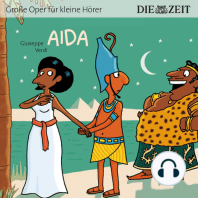 Die ZEIT-Edition "Große Oper für kleine Hörer", Aida