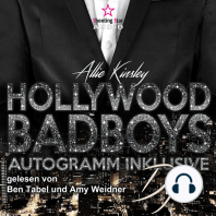 Dylan - Hollywood BadBoys - Autogramm inklusive, Band 1 (Ungekürzt)