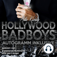 Nate - Hollywood BadBoys - Autogramm inklusive, Band 2 (Ungekürzt)