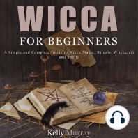 Wicca For Beginners