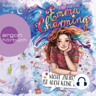 Emma Charming - Nicht zaubern ist auch keine Lösung (Ungekürzt)