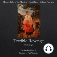 Terrible Revenge (Moonlit Tales of the Macabre - Small Bites Book 14)