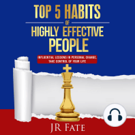 Top 5 Habits of Highly Effective People