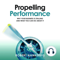 Propelling Performance