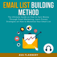 Email List Building Method