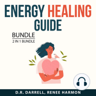 Energy Healing Guide Bundle, 2 in 1 bundle