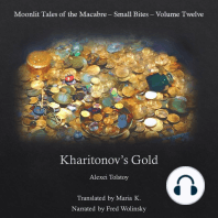 Kharitonov's Gold (Moonlit Tales of the Macabre - Small Bites Book 12)
