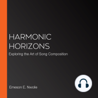 Harmonic Horizons