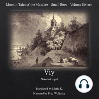 Viy (Moonlit Tales of the Macabre - Small Bites Book 16)