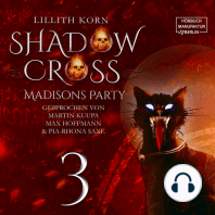Katzen - Shadowcross, Band 3 (ungekürzt)