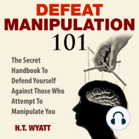 Defeat Manipulation 101