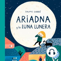 Ariadna y la luna Lunera