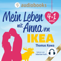 Mein Leben mit Anna von IKEA - 4 in 1 Bundle (Ungekürzt)