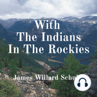 With The Indians In The Rockies
