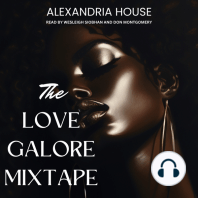 the love galore mixtape
