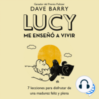 Lucy me enseñó a vivir