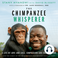 The Chimpanzee Whisperer
