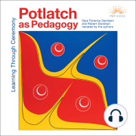 Potlatch as Pedagogy