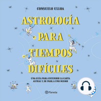 Astrología para tiempos difíciles