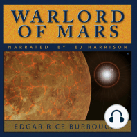 The Warlord of Mars