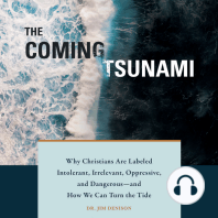 The Coming Tsunami
