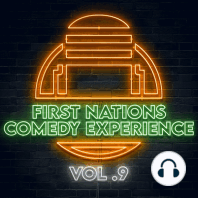 First Nations Comedy Experience
