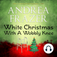 White Christmas with a Wobbly Knee