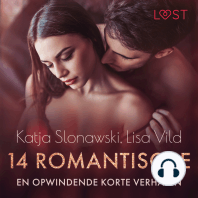 14 romantische en opwindende korte verhalen - een erotische verzameling