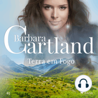 Terra em Fogo (A Eterna Coleção de Barbara Cartland 67)