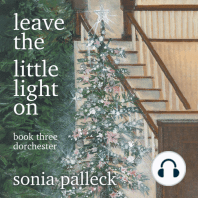 Leave the Little Light On, Book Three