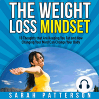 The Weight Loss Mindset