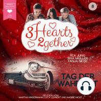 Tag der Wahrheit - 3hearts2gether, Band 8 (ungekürzt)