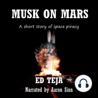 Musk On Mars