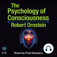 The Psychology of Consciousness 4th edition
