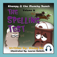 The Spelling Test