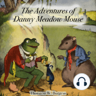 The Adventures of Danny Meadow Mouse