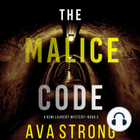 The Malice Code (A Remi Laurent FBI Suspense Thriller—Book 3)