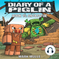 Diary of a Piglin Book 15