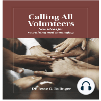 Calling all volunteers