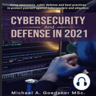 Cybersecurity and Defense in 2021 2nd Ed.