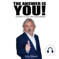 The Answer is You
