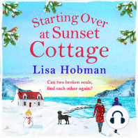 Starting Over At Sunset Cottage