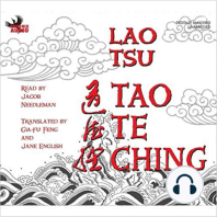 Tao Te Ching