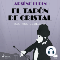 Arséne Lupin. El tapón de cristal