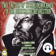 Two Tactics of Social-Democracy