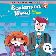 Beniamina Wood 3. Loca por Hugo